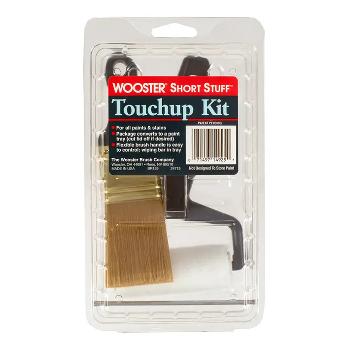 Wooster 0BR1390000 Short Stuff Short Stuff Touchup Kit