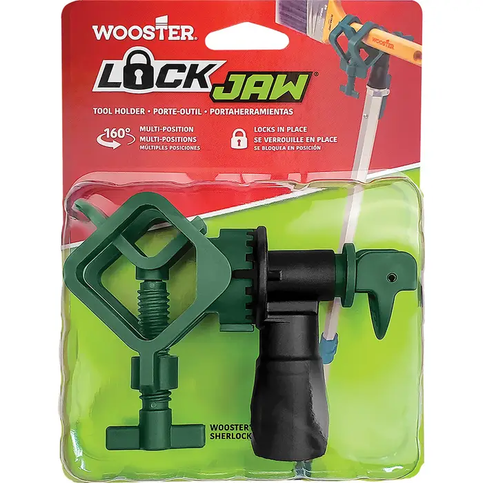 Wooster Brush Company F6333 Lock Jaw Adjustable Tool Holder