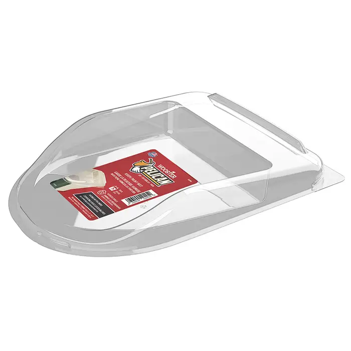 Wooster 8659 Clear Pelican Hand Held Pail Lid