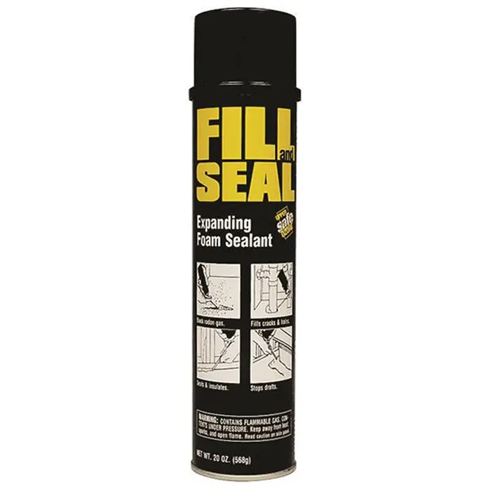 Pallet (768 ct) Pack of 20 Oz Dow 157860 Great Stuff Expanding Foam Sealant