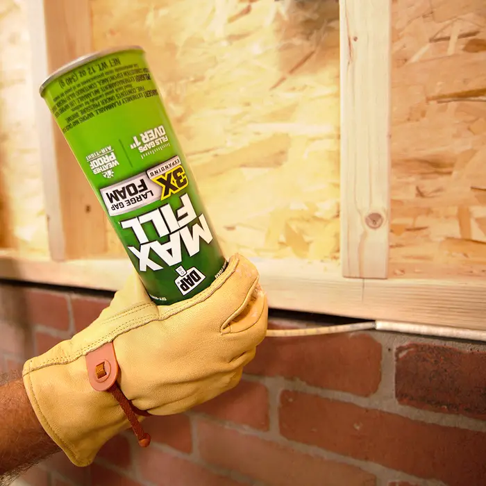 36‐Pack of 12 Oz Dap 00033 Dap Max Fill Maximum Expanding Sealant - Image 4