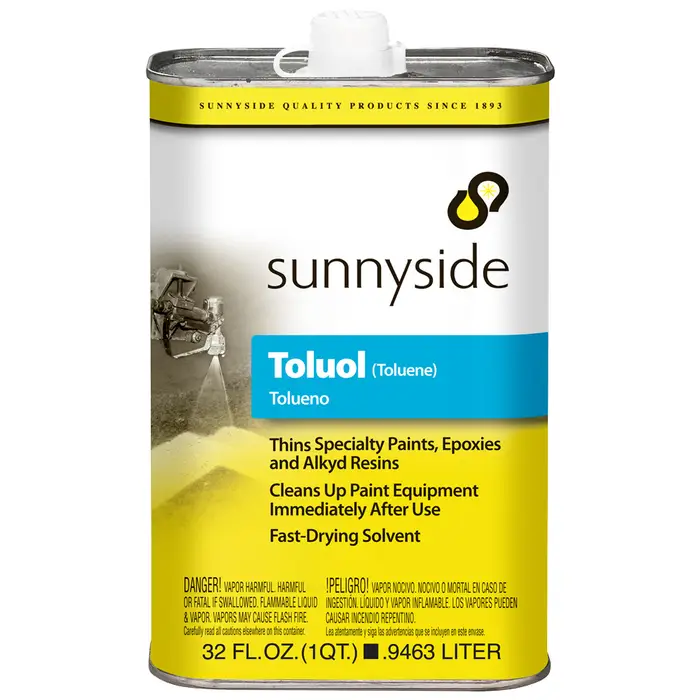 Qt Sunnyside 82132 Sunnyside Toluol (Toluene) Solvent