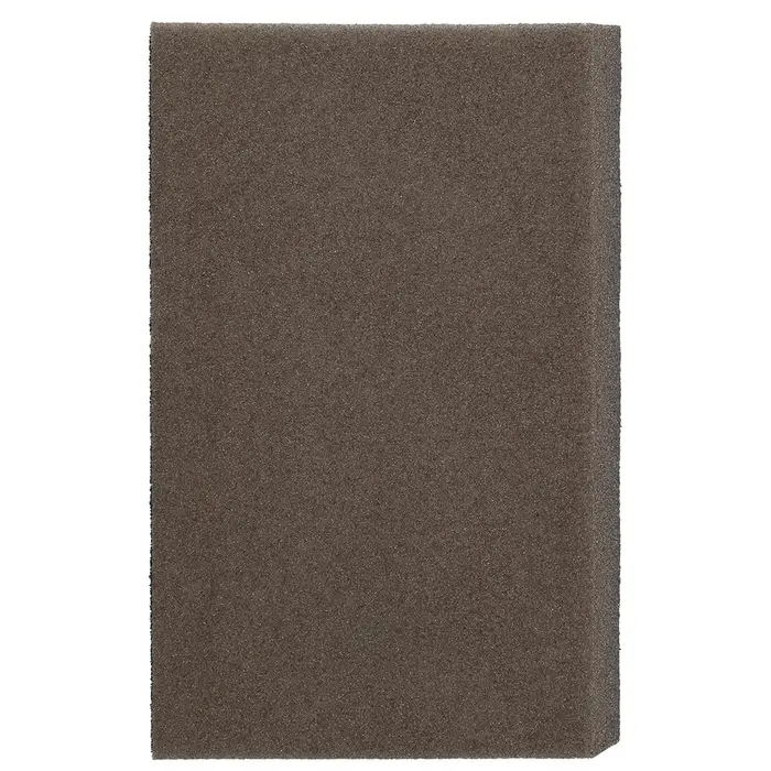 300‐Pack of 4‐7/8” x 2‐7/8” x 1” Norton 00941 WallSand Sanding Sponge, Fine/Medium, Dual Angle - Image 2