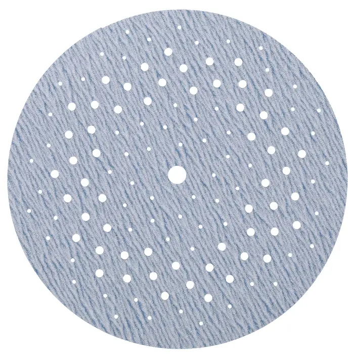 45‐Pack of 5” Norton 03227 ProSand Multi-Hole Hook & Sand Discs, 220‐Grit, 3-Pack - Image 2