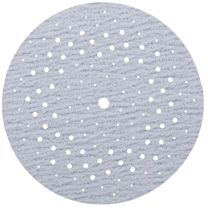 5" Norton 03230 ProSand Multi-Hole Hook & Sand Discs, 120-Grit, 3-Pack - Image 2