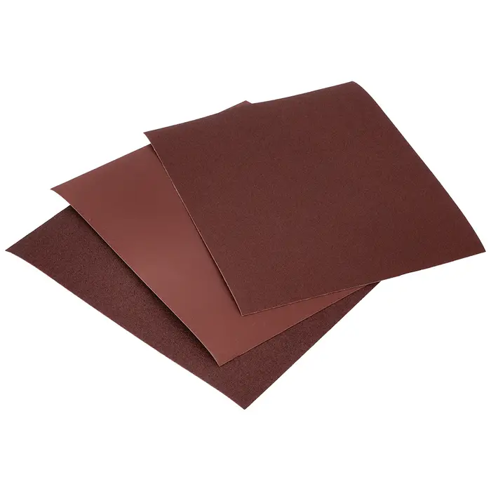 150‐Pack of 9” x 11” Norton 47855 MetalSand Emery Cloth Sanding Sheet Assorted Handy‐Pack - Image 2