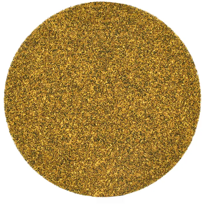 600‐Pack of 5” Norton 48908 MultiSand Stick & Sand No-Hole PSA Sanding Disc 40-Grit, 4-Pack - Image 2
