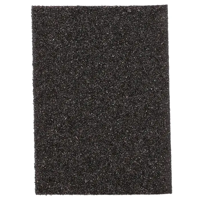600‐Pack of 4” x 2‐3/4” Norton 49503 MultiSand Double Sided Small Area Sanding Sponge Medium/Coarse - Image 2