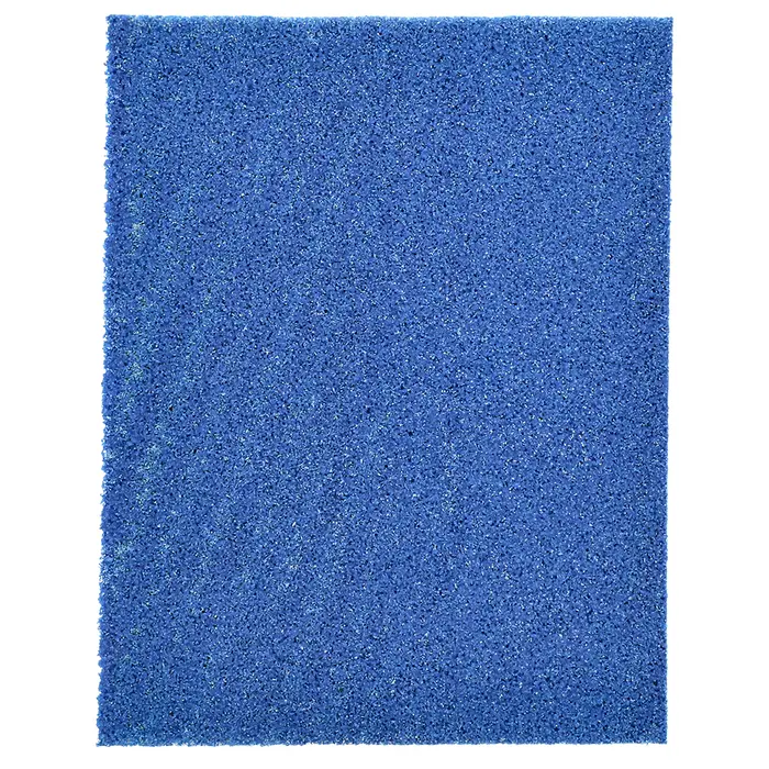 48‐Pack of 4-1/2" x 3-11/16" x 1" Norton 82068 ProSand Multi-Angle Sanding Sponge, 80-Grit, Coarse - Image 2