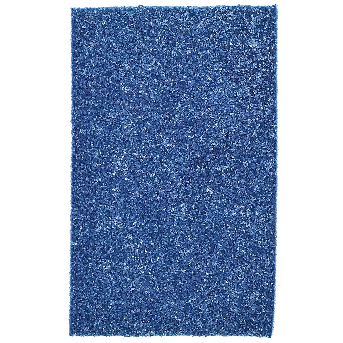 150-Pack of 4-1/2” x 2-11/16” x 1” Norton 82070 ProSand 5X Small Area Sanding Sponge, 36-Grit, Extra-Coarse - Image 2