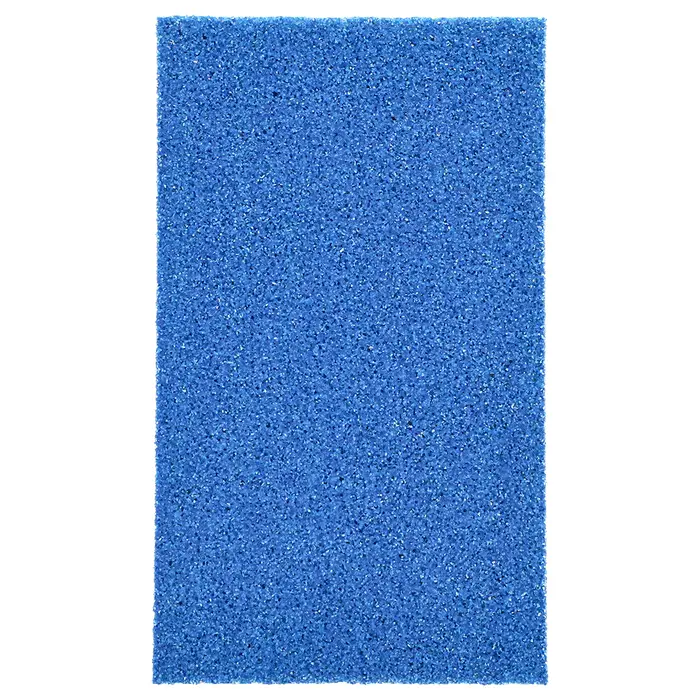 300-Pack of 4-1/2” x 2-11/16” x 1” Norton 82071 ProSand 5X Small Area Sanding Sponge, 60-Grit, Coarse - Image 2