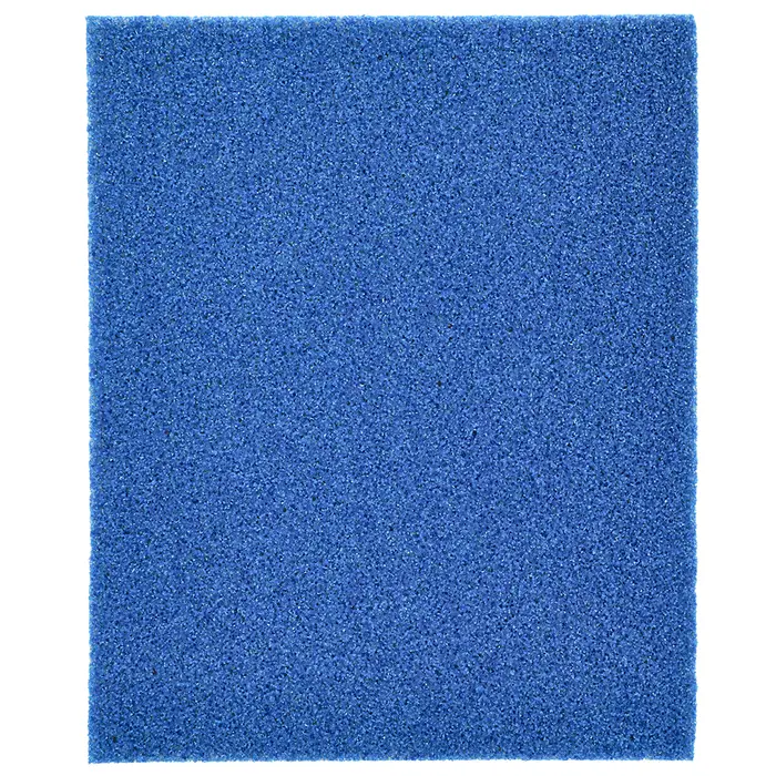150-Pack of 5-1/2" x 4-1/2" x 3/16" Norton 82080 ProSand 5X Contour Sanding Pad, 60-Grit, Coarse, 2-Pads-Per-Pack (300 Pads) - Image 2