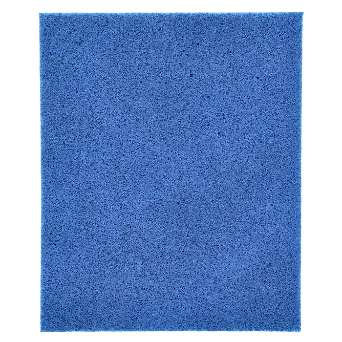 Paquete de 150 almohadillas de lijado Norton 82082 ProSand 5X Contour, grano 180, fino, paquete de 2 - Imagen 2
