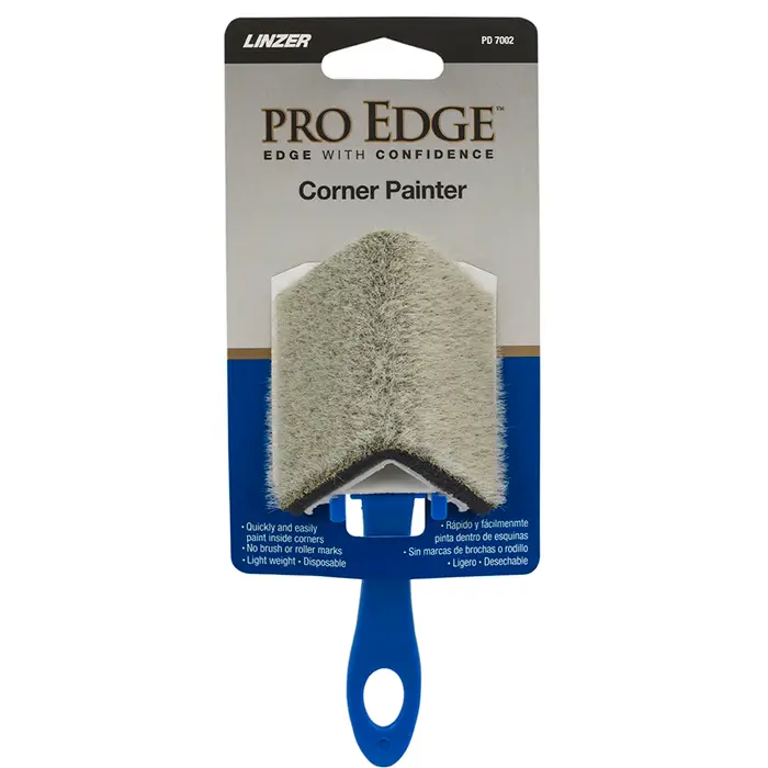 Linzer PD 7002 Blue Pro Edge Corner Pad Painter