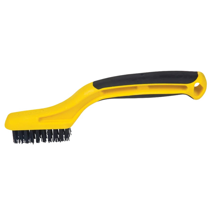 Hyde Tools 46807 Hyde Flexible Nylon Grout Brush