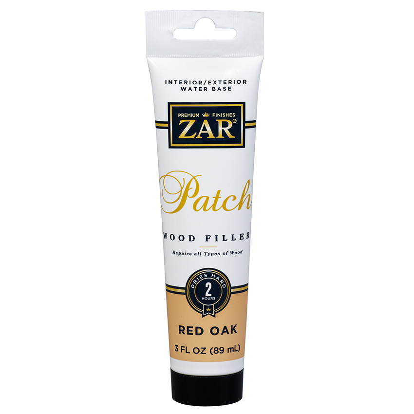 3 Oz United Gilsonite Laboratories 31041 Red Oak Zar, Wood Patch Interior/Exterior Latex Patching Compound