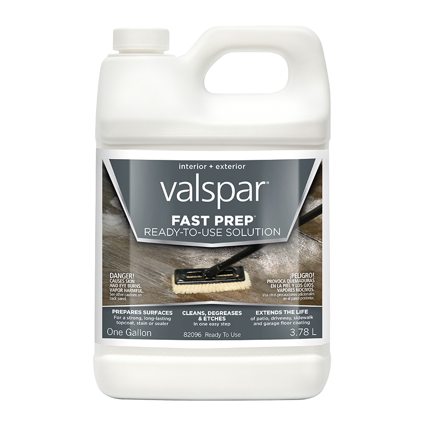 40-Pack of 1 Gal Valspar Paint 82096 Fast Prep Ready-To-Use Solution