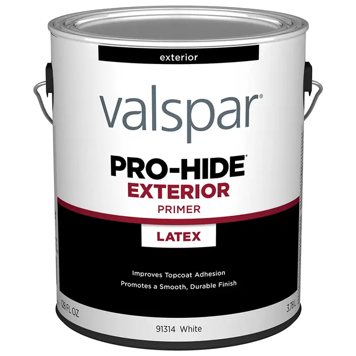 Valspar Pro-Hide Exterior Latex Primer