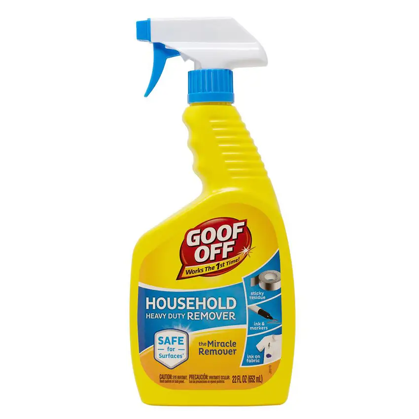 60‐Pack of 22 Oz Klean‐Strip FG659WM Goof Off Heavy Duty Remover