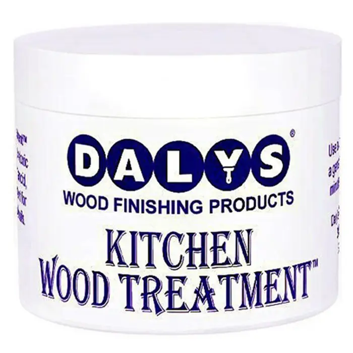 6‐Pack of 4 Oz Daly’s 15404 Daly’s Kitchen Wood Treatment