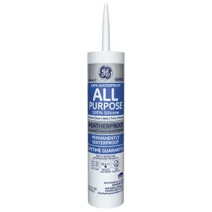 100% Silicone Adhesive Sealants