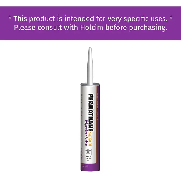 10.1 Oz. Permathane 7120CART LMS Limestone SM7120 Polyurethane Sealant