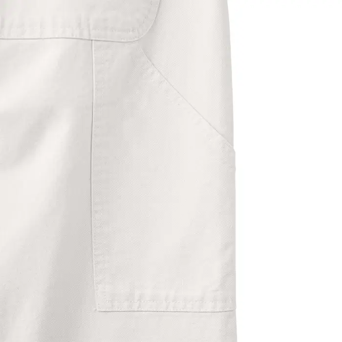 10‐Pack of 40W x 32L Dickies A861G0WH4032 White Painter’s Pants Cotton Men’s Relaxed Fit - Image 4