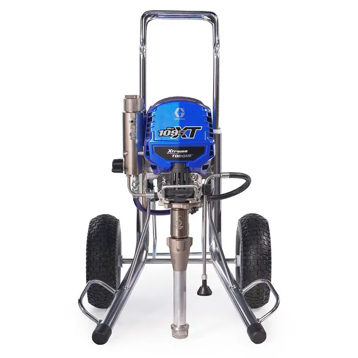 Graco 19F546 Ultra 1095 XT Standard Series Electric Airless Sprayer, Hi‐Boy - Image 2