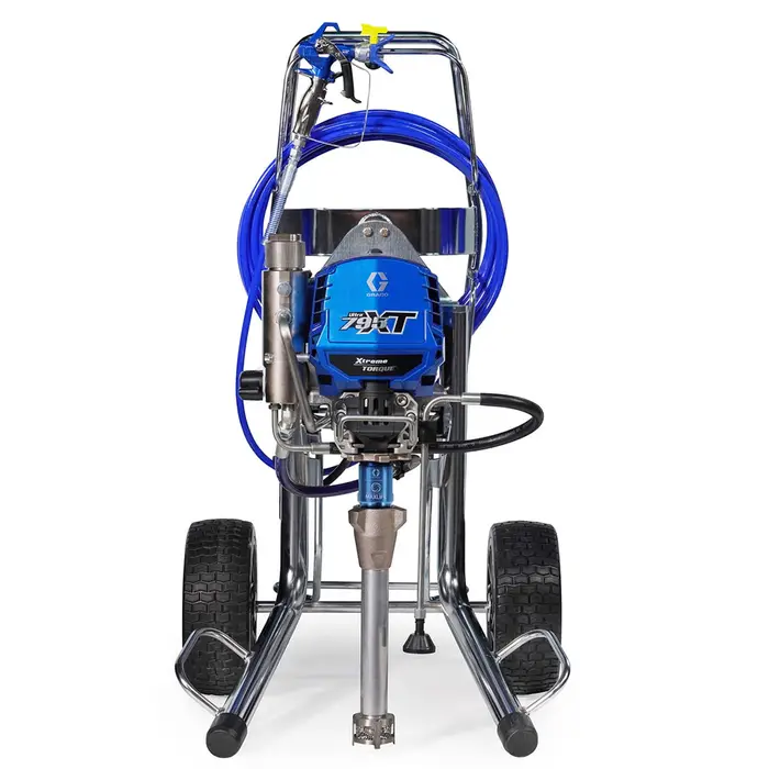 Graco 19F711 Ultra 795 XT ProContractor Series Electric Airless Sprayer, Hi‐Boy - Image 2