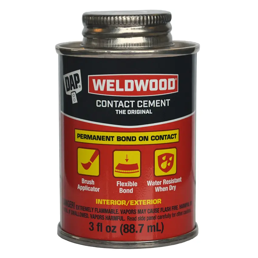3 Oz Dap 00105 Weldwood Contact Cement | Adhesives, Contact Cement