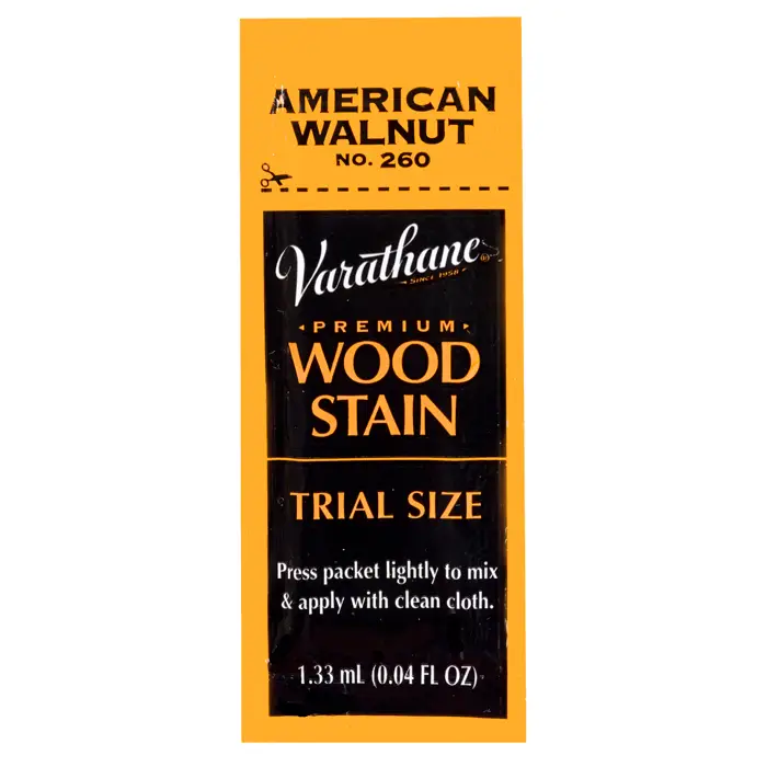0 04 Oz Rust Oleum Brands 211949 American Walnut Varathane Oil Based Interior Wood Stain