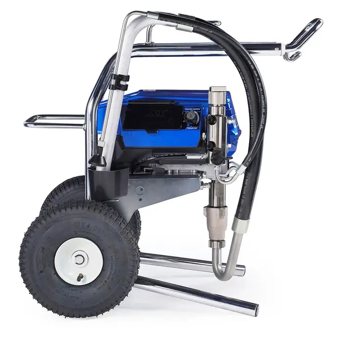 Graco 20B304 Ultra 650 XT Electric Airless Sprayer, Lo‐Boy - Image 2