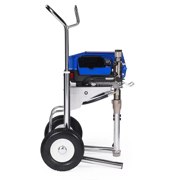 Graco 20B305 Ultra 650 XT Electric Airless Sprayer, Hi‐Boy - Image 2