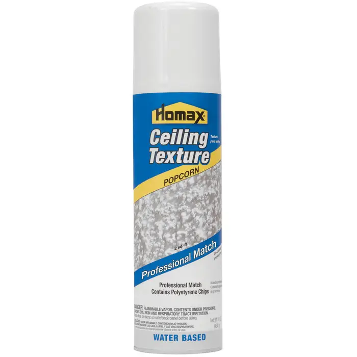Pallet (1104 ct) of 16 Oz Homax 4070 Aerosol Texture Popcorn Ceiling Texture