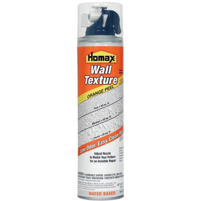 Pallet (936 ct) of 20 Oz Homax 4092 Aerosol Texture Water‐Based Orange Peel Wall Texture