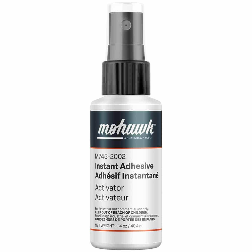 1.4 Oz Mohawk M745-2002 Mohawk Instant Adhesive Activator