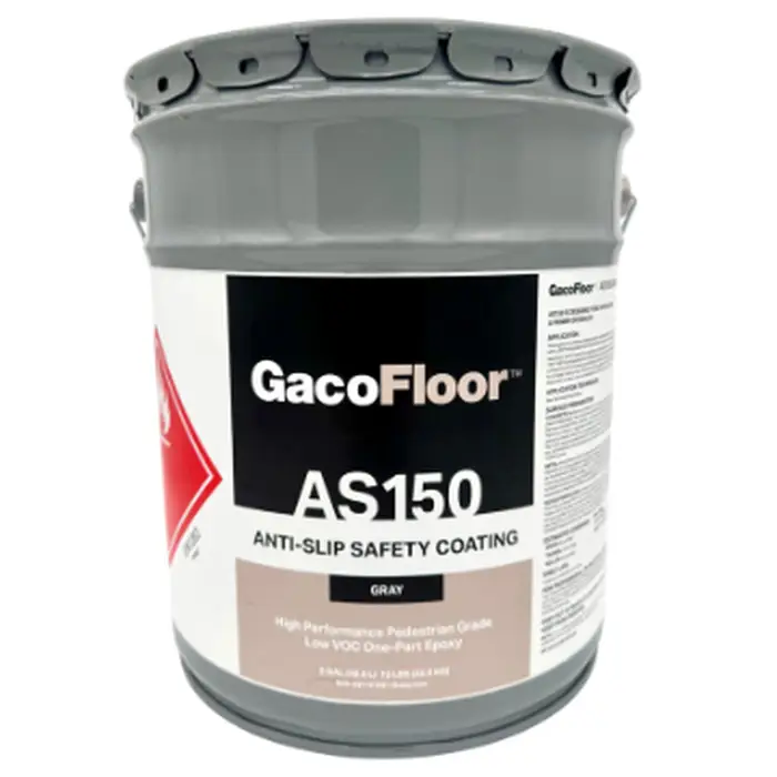 AS-150-Gray_5 Gallon - 1