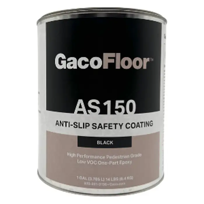 AS-150-Black_1 Gallon - 1