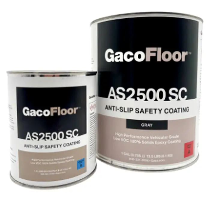 AS2500 SC_Gray_1 Gallon Kit_A&B - 1