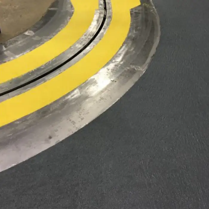 Pallet (36 ct) of 5 Gal Gaco GFAS250022‐5 Gray GacoFloor Extra Heavy Duty Anti‐Slip Coating Kit, Powered by Kevlar - Image 3