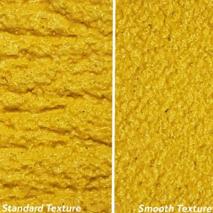 5 Gal Gaco GFAS250036LTC‐5 Yellow Extra Heavy Duty Anti‐Slip Coating Kit, Low Temperature Cure, Powered by Kevlar - Image 2