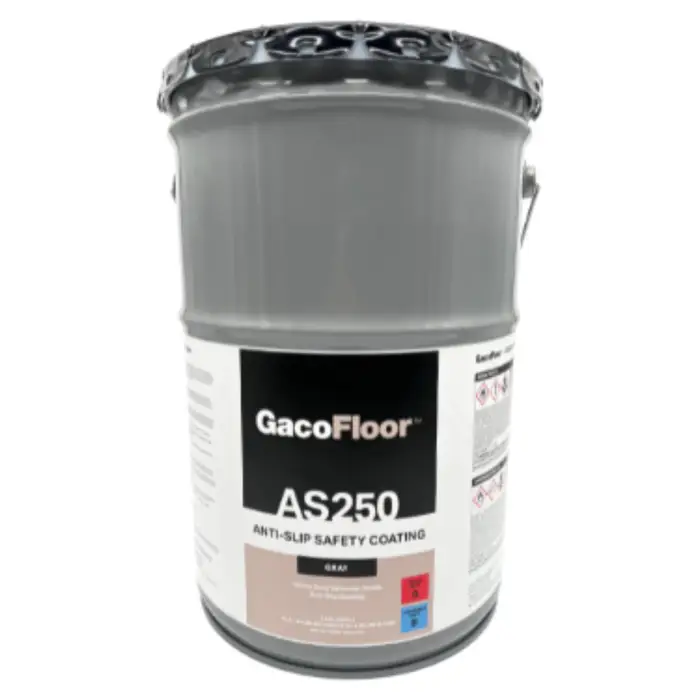 AS250_5 Gallon Kit_Part A&B - GFAS25022-5_AS250-Gray_5 Gallon Ki