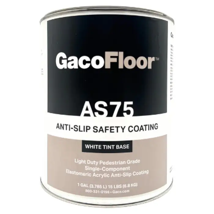 AS-75-White Tint Base_1 Gallon - 1