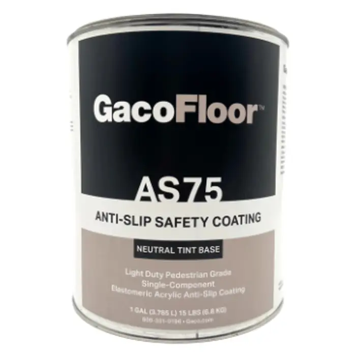 AS-75-Neutral Tint Base_1 Gallon - 1