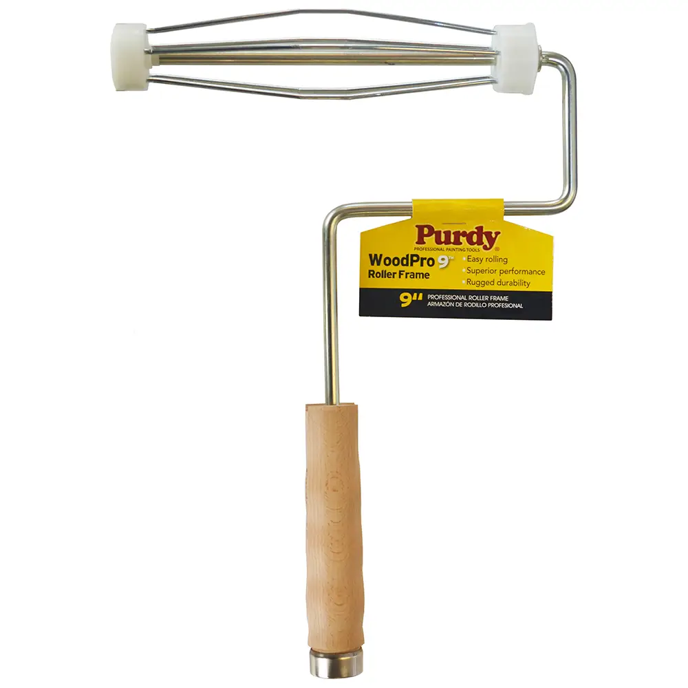 9″ Purdy 14A744009 Ring Kage 5-Wire Cage Roller Frame