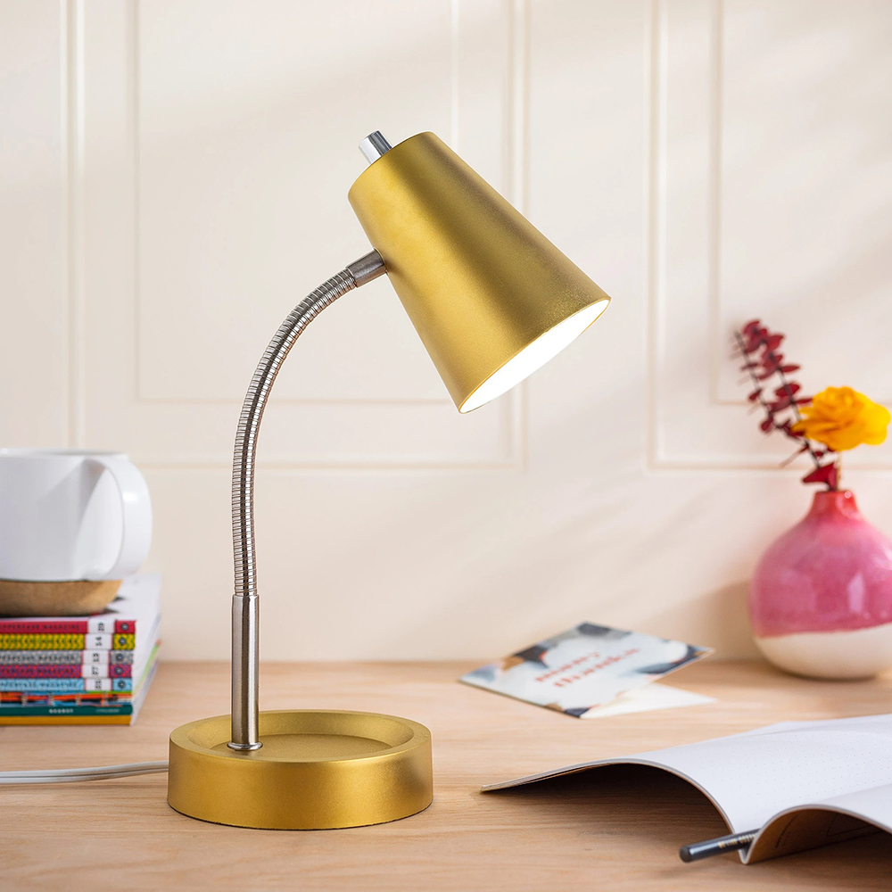 6-Pack of 12 Oz Krylon 1706 Gold General Purpose Metallic Spray Paint - Image 2