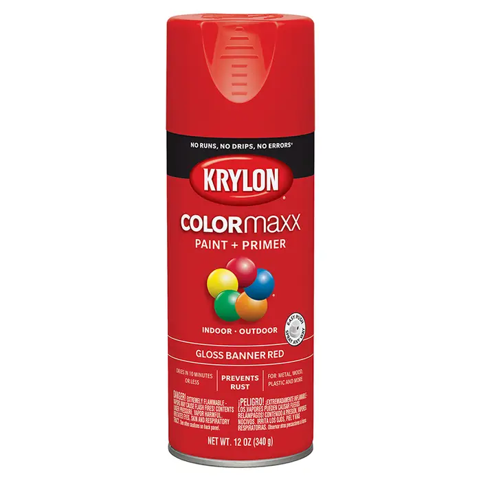 Krylon Colormaxx Paint and Primer