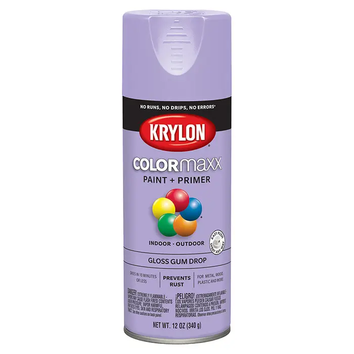 Krylon Colormaxx Paint and Primer