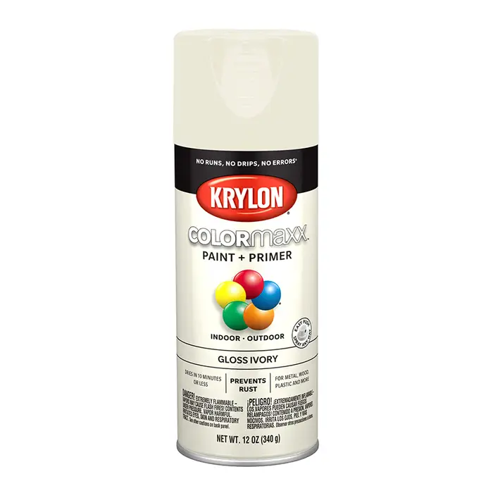 Krylon Colormaxx Paint and Primer