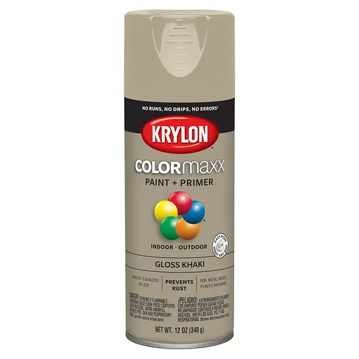 Krylon Colormaxx Paint and Primer